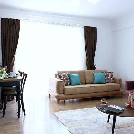 Appartement Tala Likya Garden *