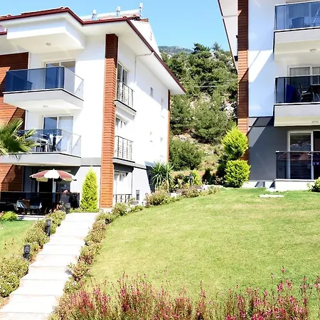 Appartement Tala Likya Garden Fethiye