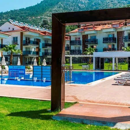 Tala Likya Garden Appartement Fethiye