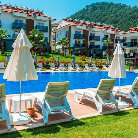 Tala Likya Garden * Fethiye