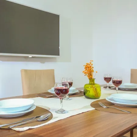 Appartement Tala Likya Garden *