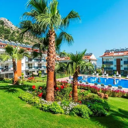 Appartement Tala Likya Garden Fethiye