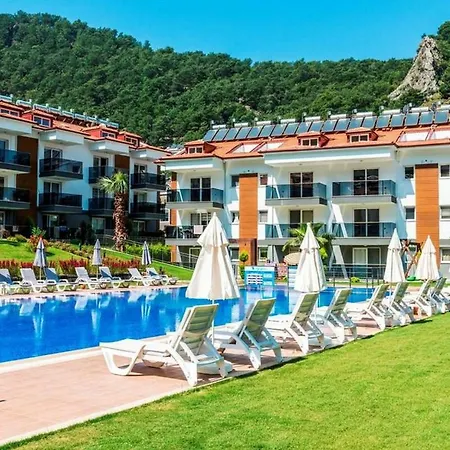 Appartement Tala Likya Garden *