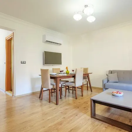 Appartement Tala Likya Garden Fethiye