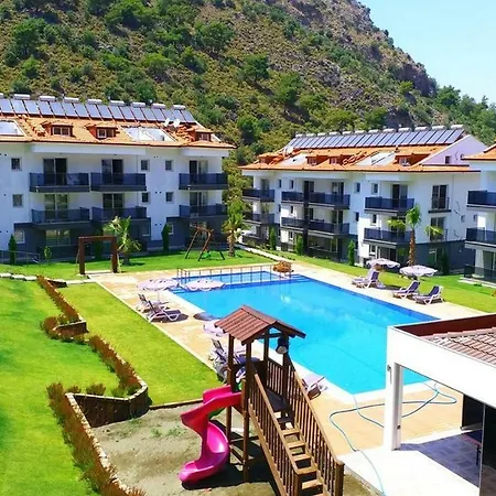Tala Likya Garden Appartement Fethiye