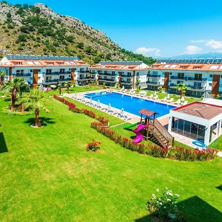 Tala Likya Garden Appartement *