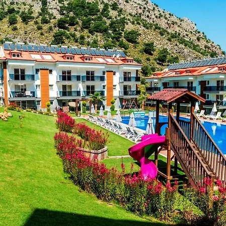 아파트 Tala Likya Garden *