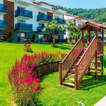Tala Likya Garden 페티예