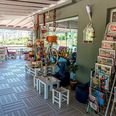 아파트 Tala Likya Garden 페티예